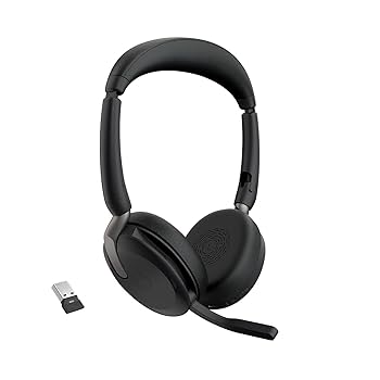 Jabra Evolve2 65 ワイヤレスヘッドセット Jabra Evolve2 65 Flex | 概要